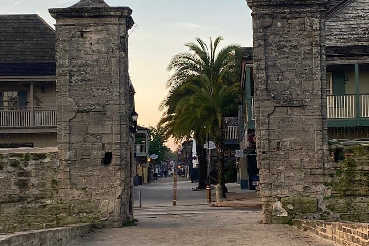 Ghostly Golf Cart Tour of St. Augustine: Haunted History by Night photo 2