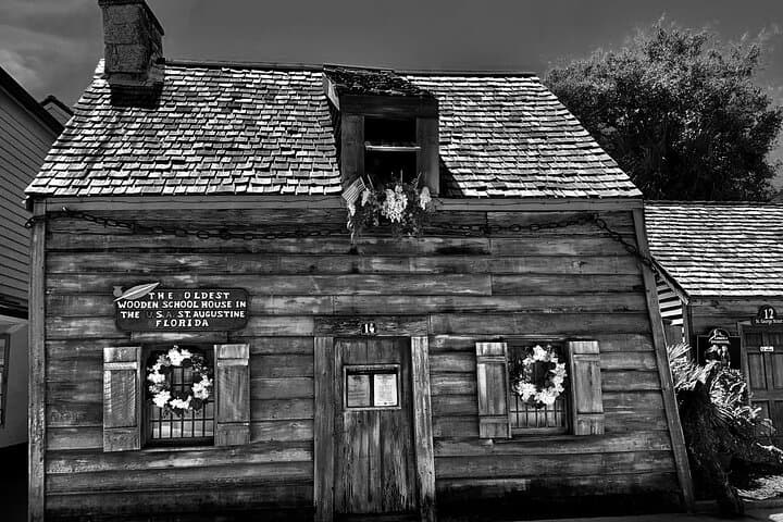 Ghostly Golf Cart Tour of St. Augustine: Haunted History by Night photo 6