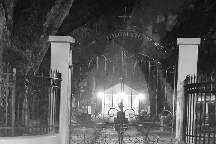 Ghostly Golf Cart Tour of St. Augustine: Haunted History by Night