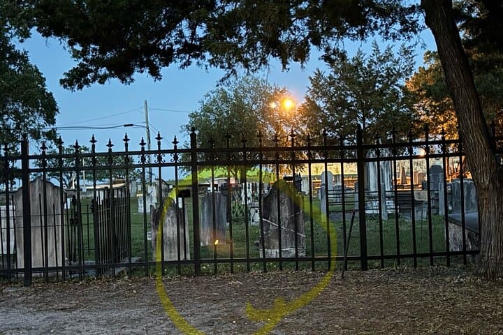 Ghostly Golf Cart Tour of St. Augustine: Haunted History by Night photo 4