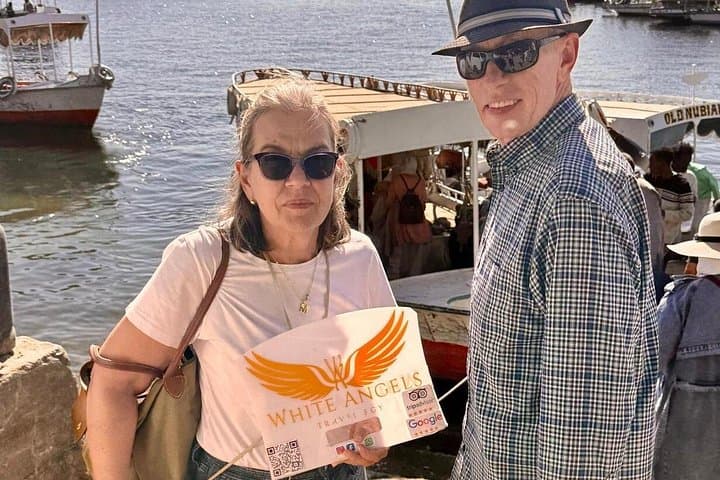 Sunset Felucca Cruise on the Nile in Luxor — Private 2‑Hour Sailing photo 1