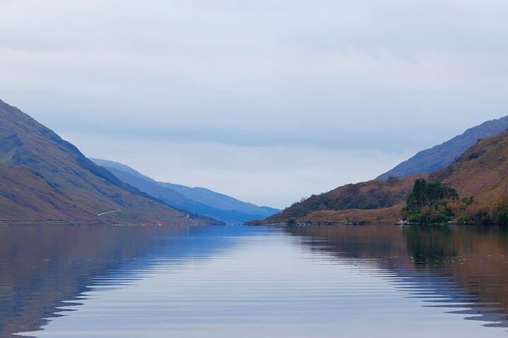 Private Inverness to Edinburgh Transfer — Direct Door-to-Door Service with Scenic Stops photo 3