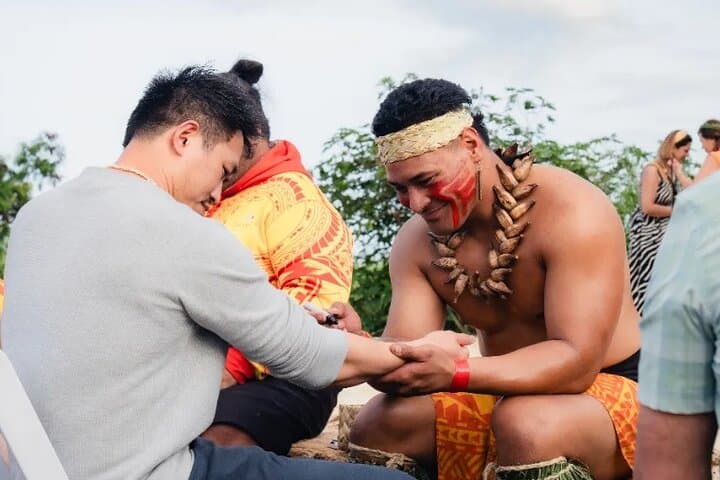 Mauka Warriors Luau, Rum Tasting & Dole Plantation Tour — Pineapple Fields to Polynesian Fire Show photo 3
