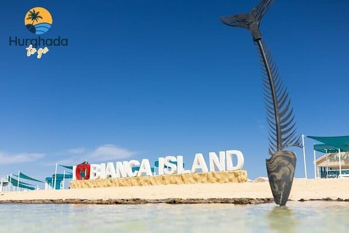 Bianca Island Utopia: Full-Day All-Inclusive Red Sea Snorkeling Trip from Hurghada photo 2