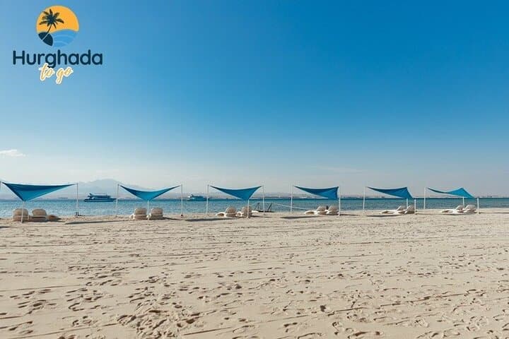 Bianca Island Utopia: Full-Day All-Inclusive Red Sea Snorkeling Trip from Hurghada photo 4