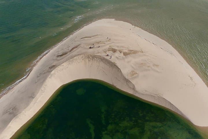 Dakhla White Dune Tour: 4x4 Desert-to-Sea Adventure & Hot Springs