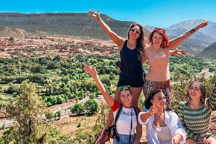 High Atlas Imlil Valley Waterfalls Day Tour from Marrakech photo 2