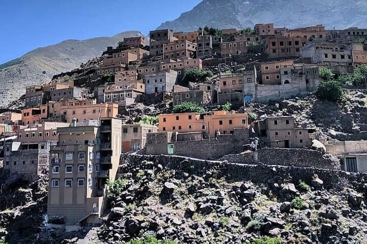High Atlas Imlil Valley Waterfalls Day Tour from Marrakech photo 4