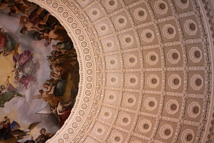 Full-Day Capitol Hill & U.S. Capitol Entry with City Bus Tour and Potomac Cruise photo 4