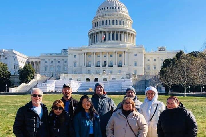 DC Monuments & Arlington: 10-Stop Guided Bus and Cemetery Walk photo 6