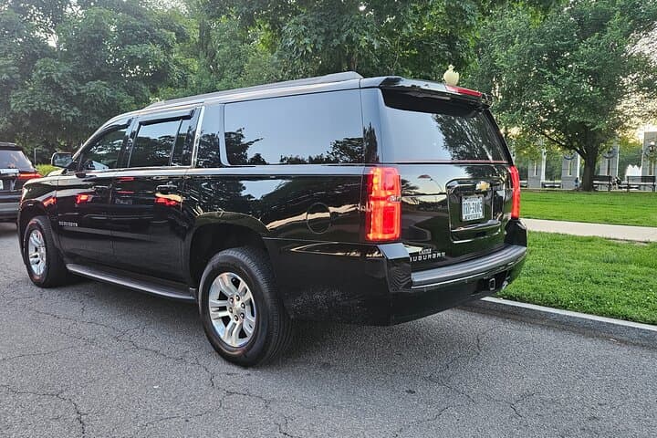 Door-to-Downtown Washington DC Airport Transfer: Fast, Private Curbside Service photo 5