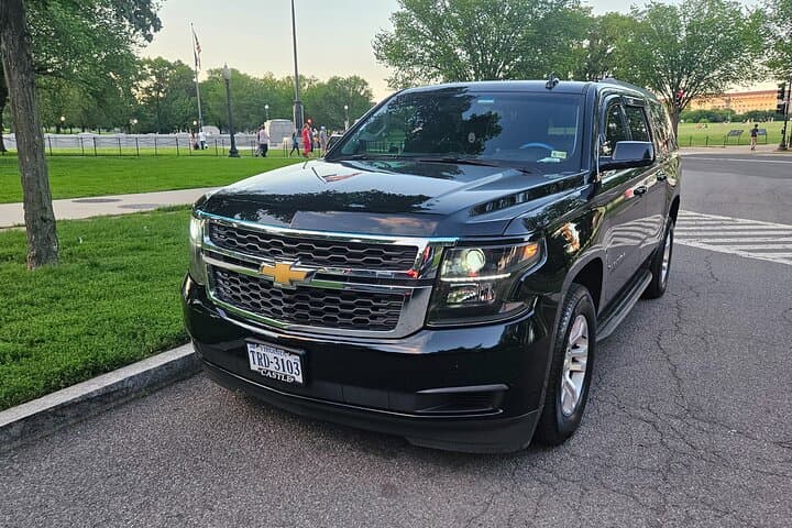 Door-to-Downtown Washington DC Airport Transfer: Fast, Private Curbside Service photo 6
