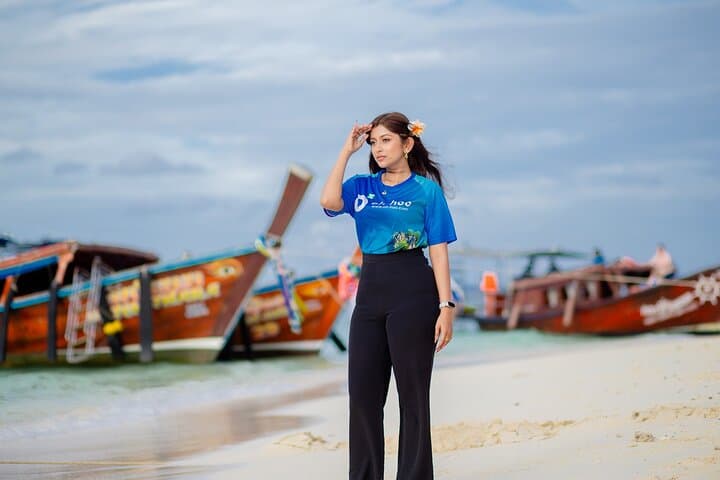 Krabi 7-Island Sunset Snorkel and Bioluminescent Night Swim