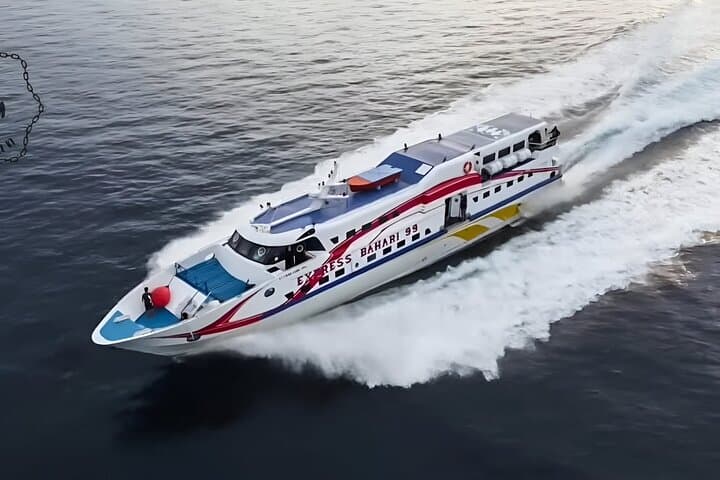 Bali to Banyuwangi Fast Boat Transfer — 2.5–3 Hour Sea Crossing photo 4