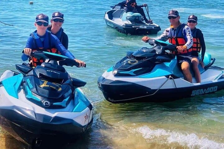 Tanjung Benoa 30-Minute Jet Ski Experience Bali Coast Ride