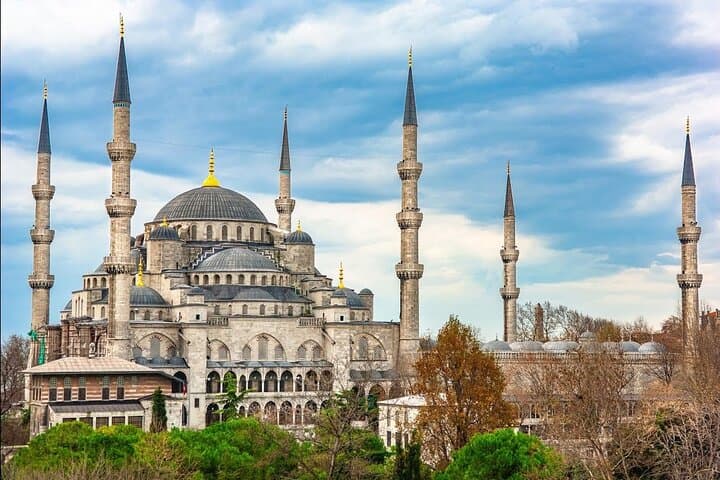 Blue Mosque Expert-Led Tour: Sultanahmet Walking Experience