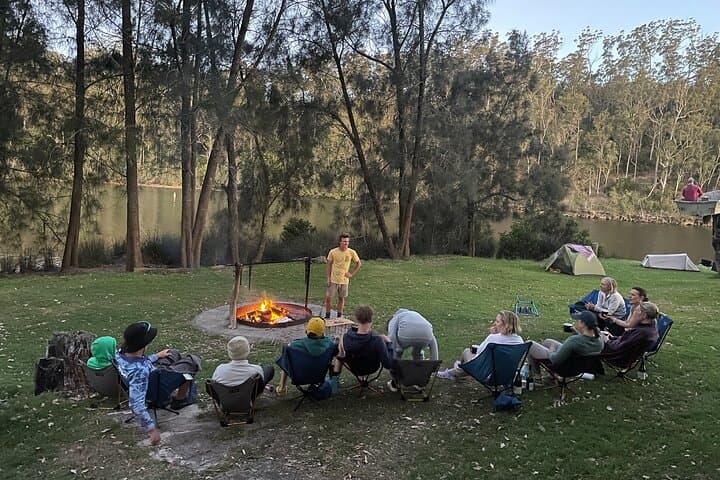 Clyde River Kayak Camping: 3-Day Guided Expedition from Batemans Bay photo 4