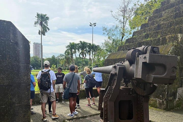 Pedal Intramuros: Bambike Bamboo Bicycle Tour Through Manila's Walled City photo 4