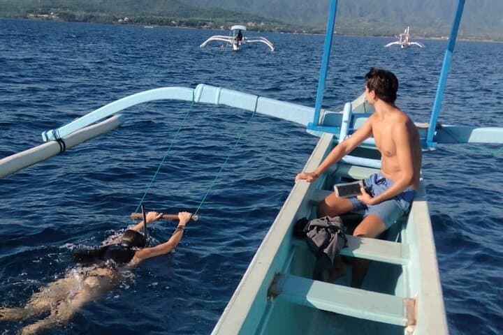 Blue Lagoon Snorkeling & Goa Lawah: Eastern Bali Day Trip from Seminyak photo 2