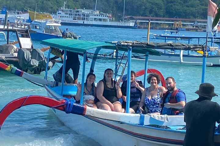 Blue Lagoon Snorkeling & Goa Lawah: Eastern Bali Day Trip from Seminyak photo 3
