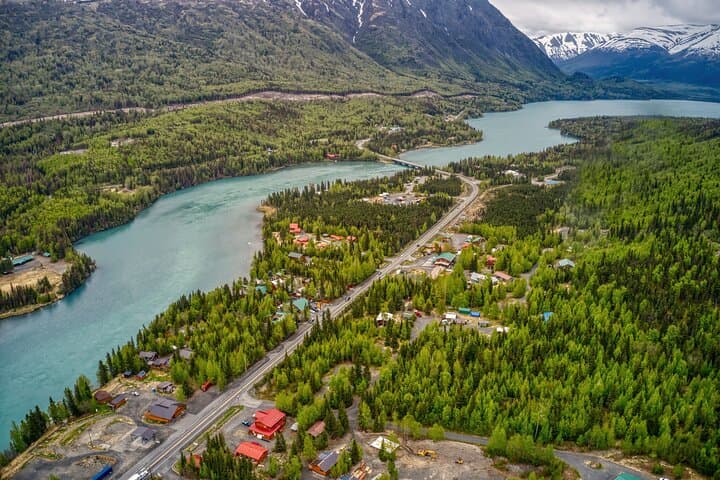 Anchorage to Seward and Homer: Self-Guided Scenic Driving Tour of the Kenai Peninsula photo 5