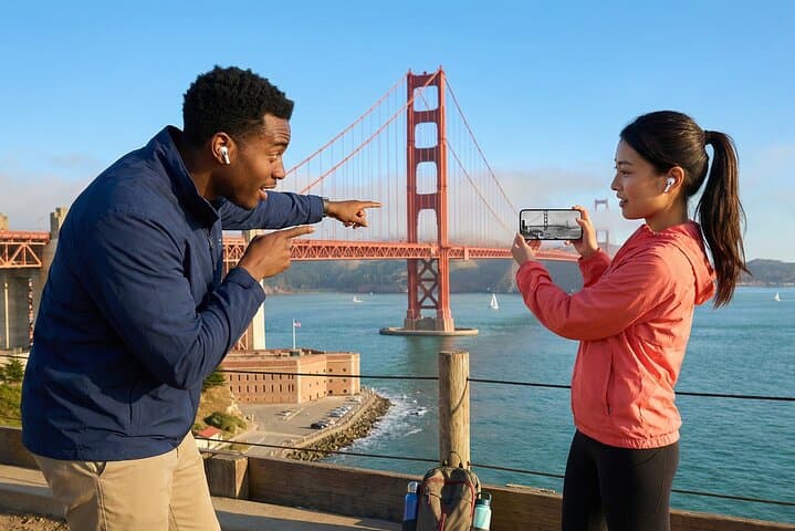 San Francisco Self-Guided Audio Tour: 19 Landmark Walking Experience photo 3