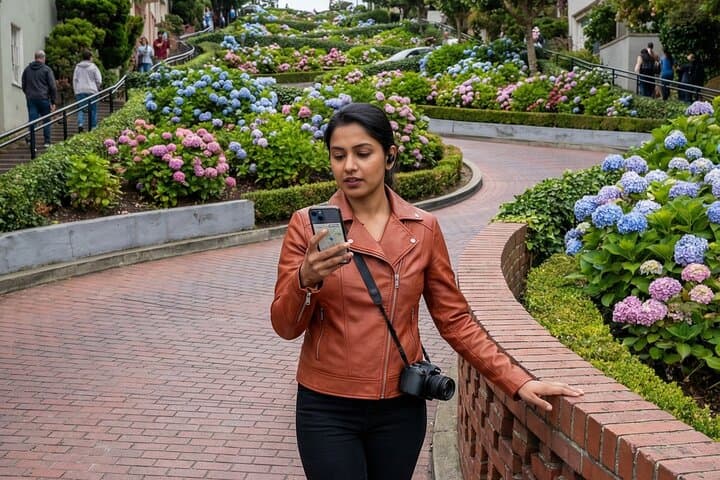 San Francisco Self-Guided Audio Tour: 19 Landmark Walking Experience photo 5