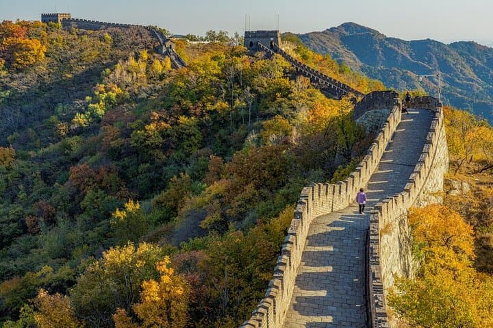 Full-Day Private Tour: Tiananmen Square, Palace Museum & Mutianyu Great Wall photo 3
