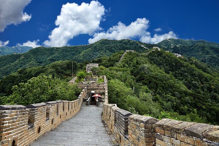 Full-Day Private Tour: Tiananmen Square, Palace Museum & Mutianyu Great Wall photo 4