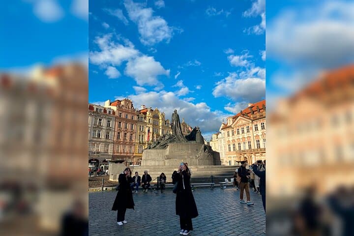 Prague Self-Guided City Walk: Explore Old Town & Charles Bridge on Your Schedule photo 4
