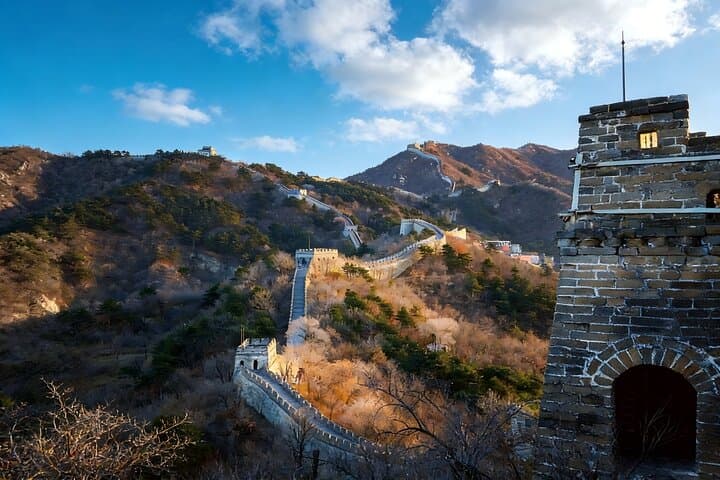 Mutianyu Great Wall Layover Tour — Private Transfer or Guided Visit from Beijing Airports photo 4