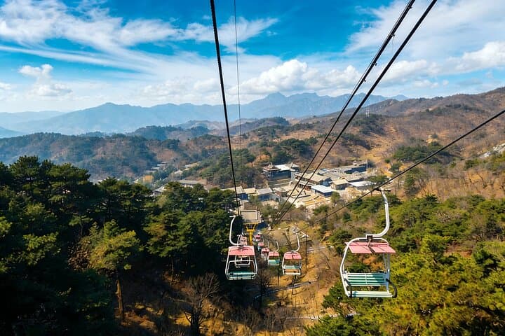 Mutianyu Great Wall Layover Tour — Private Transfer or Guided Visit from Beijing Airports photo 6