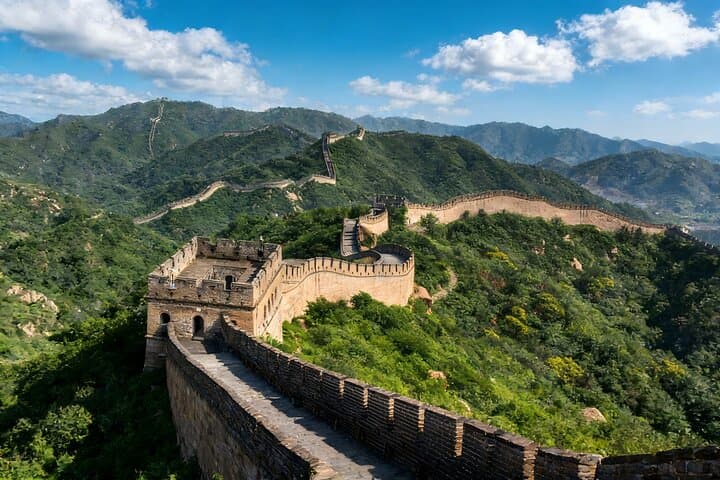 Make the Most of a Beijing Layover: Mutianyu Great Wall and City Highlights photo 6