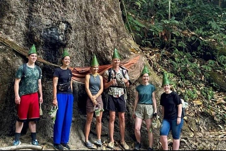 Mae Kampong Wild Gibbon Jungle Trek from Chiang Mai — Full-Day Rainforest Walk photo 4