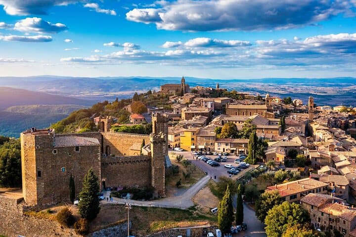 Tuscany Wine Day Trip from Rome: Montepulciano & Montalcino with Lunch photo 2