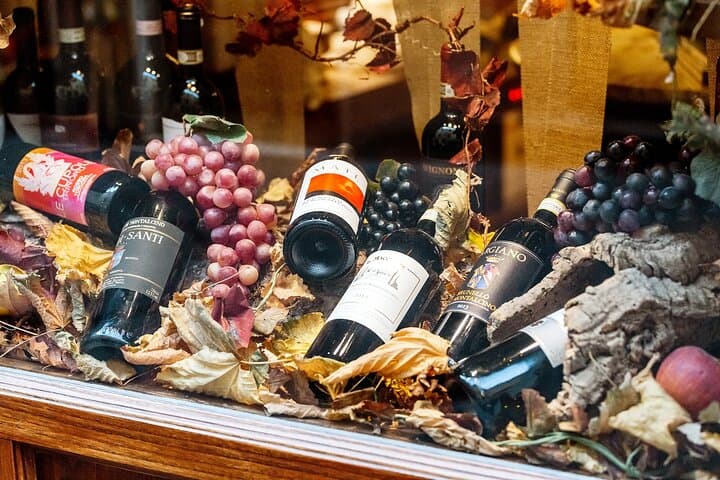 Tuscany Wine Day Trip from Rome: Montepulciano & Montalcino with Lunch photo 3