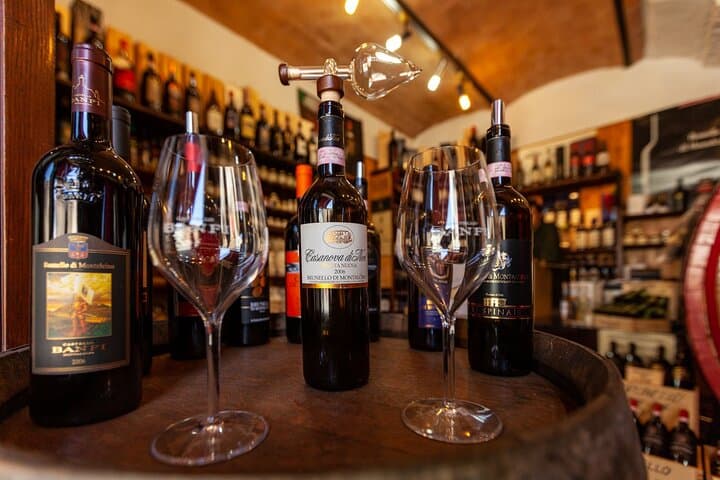 Tuscany Wine Day Trip from Rome: Montepulciano & Montalcino with Lunch photo 4