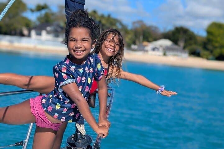 Private Half-Day Sailing Charter on Barbados West Coast