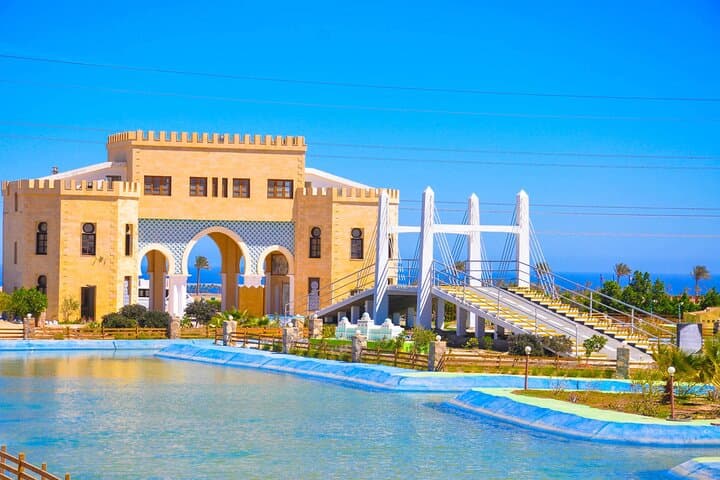 Mini Egypt Park Makadi Bay: Half-Day Family Tour from Hurghada photo 6