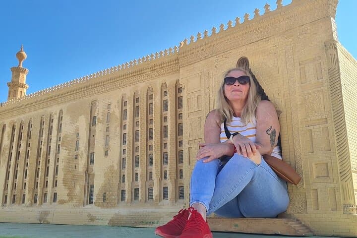 Mini Egypt Park Makadi Bay: Half-Day Family Tour from Hurghada photo 3