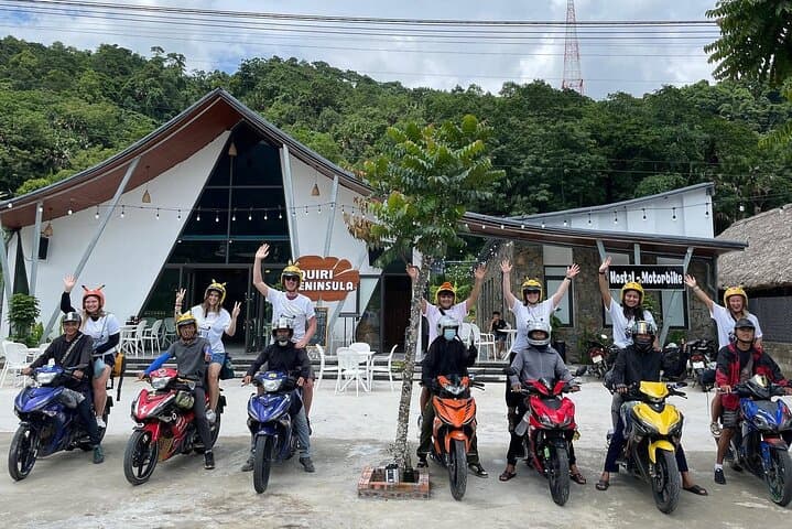 Ha Giang Loop 3-Day Motorbike Adventure: Ma Pi Leng, Dong Van & Ethnic Villages photo 2
