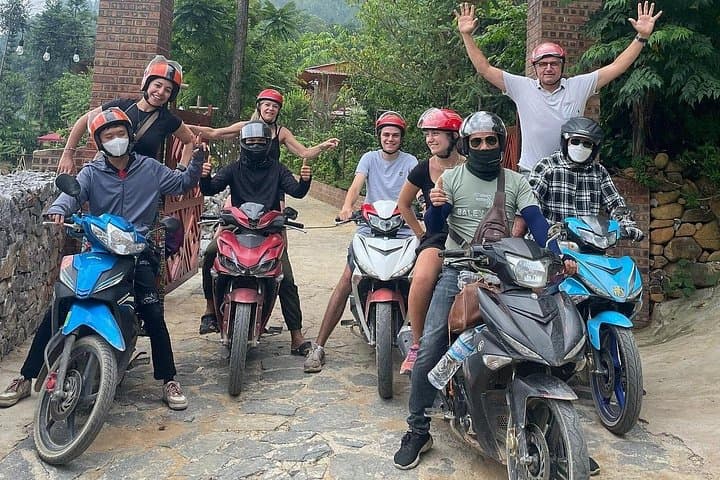 Authentic Ha Giang Loop: 3-Day Motorbike, Homestay & Ma Pi Leng Adventure photo 2