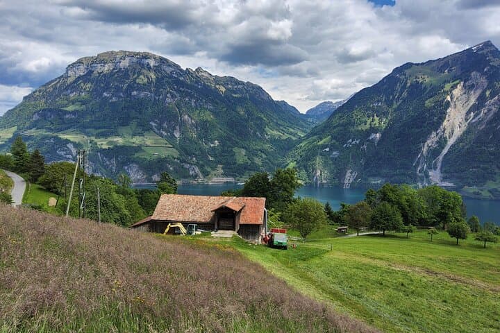Day Trip to Juf: Explore Europe’s Highest Permanently Inhabited Village at 2,126 m photo 5