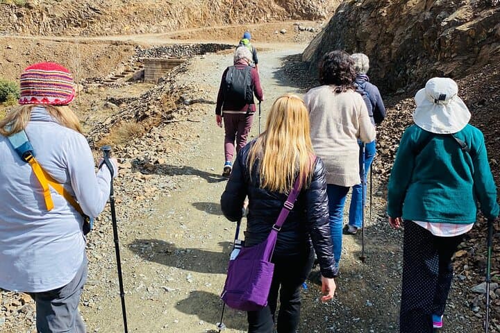 Imlil & Agafay Day Trip: Atlas Mountains Walk, Camel Ride and Berber Lunch from Marrakech