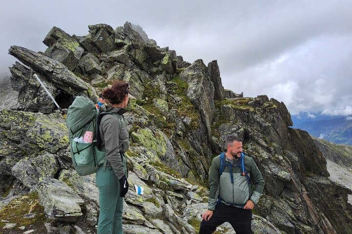 Day Trip to Juf: Explore Europe’s Highest Permanently Inhabited Village at 2,126 m photo 4