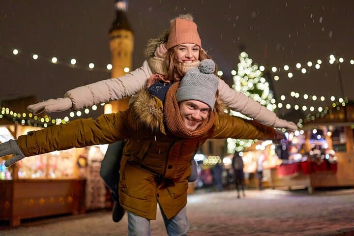 Self-Guided Tallinn Old Town Walking Tour: Audio Guide for Your Smartphone
