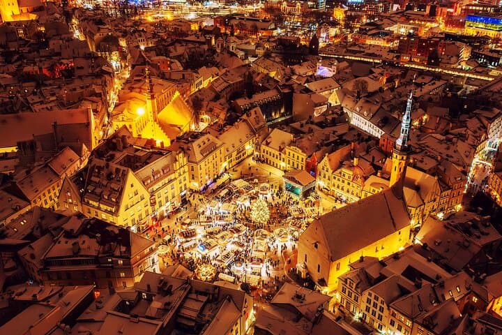 Self-Guided Tallinn Old Town Walking Tour: Audio Guide for Your Smartphone photo 4
