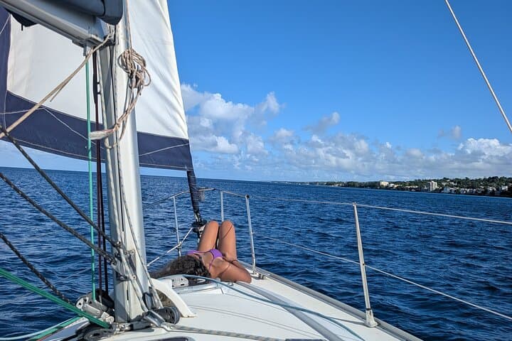 Private Half-Day Sailing Charter on Barbados West Coast photo 5