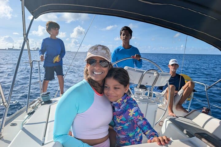 Private Half-Day Sailing Charter on Barbados West Coast photo 6