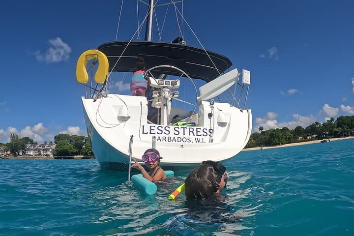 Private Half-Day Sailing Charter on Barbados West Coast photo 3